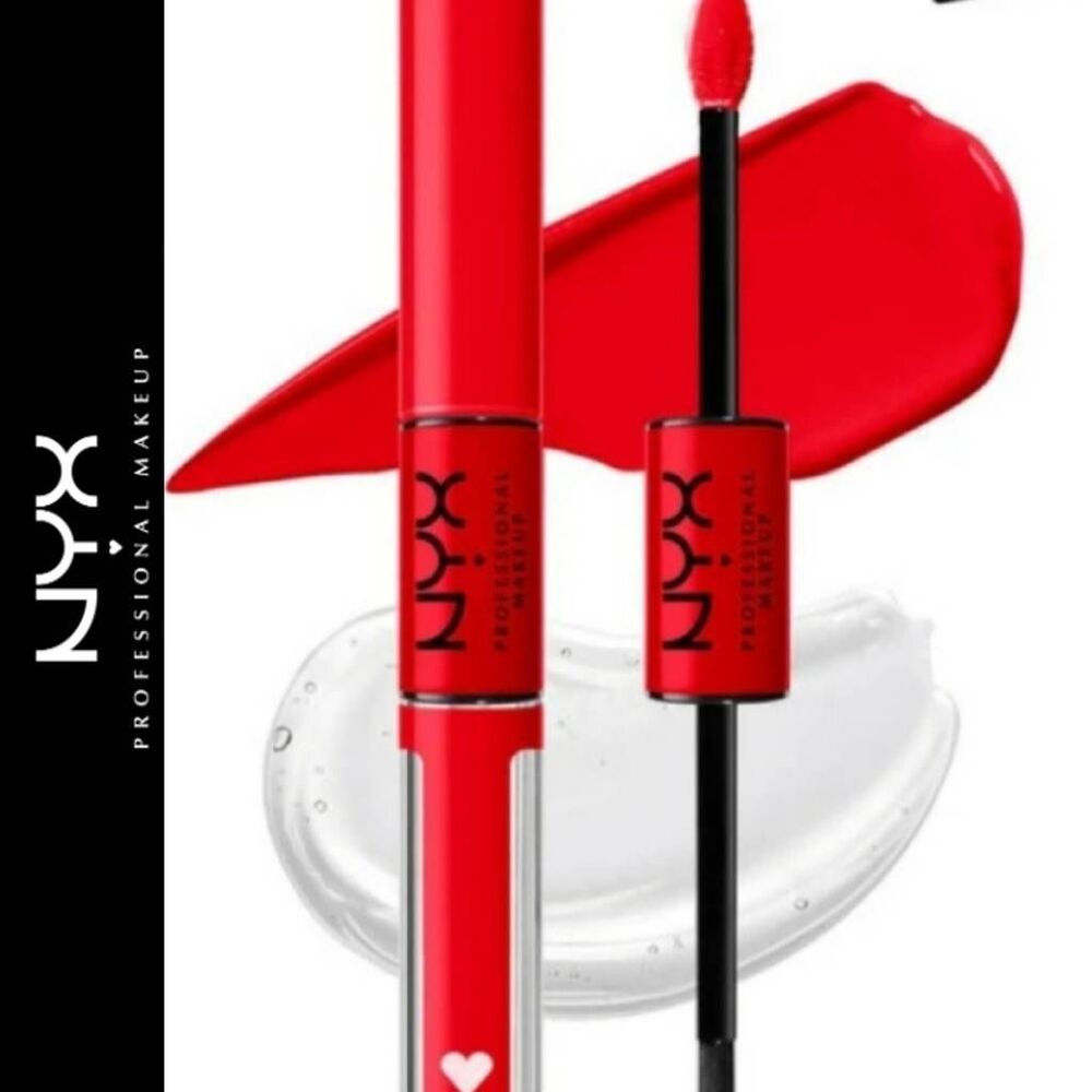 NYX Shine Loud High Shine Liquid‎ Lipgloss